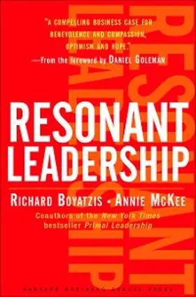 Boyatzis / Mckee |  Resonant Leadership | eBook | Sack Fachmedien
