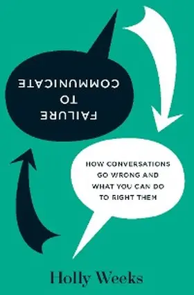 Weeks |  Failure to Communicate | eBook | Sack Fachmedien