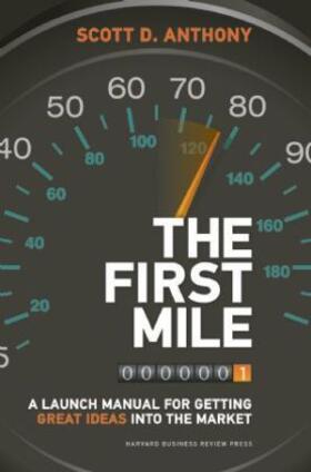 Anthony |  The First Mile | Buch |  Sack Fachmedien