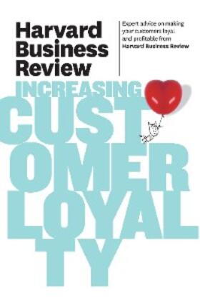 Review | Harvard Business Review on Increasing Customer Loyalty | E-Book | sack.de