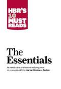 Review / Drucker / Christensen |  HBR'S 10 Must Reads: The Essentials | eBook | Sack Fachmedien