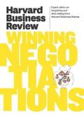 Review |  Harvard Business Review on Winning Negotiations | eBook | Sack Fachmedien