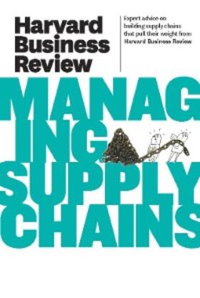 Review | Harvard Business Review on Managing Supply Chains | E-Book | sack.de