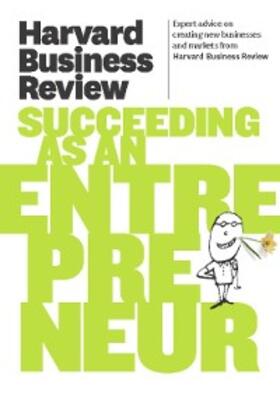 Review | Harvard Business Review on Succeeding as an Entrepreneur | E-Book | sack.de