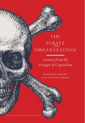 Durand / Vergne |  The Pirate Organization | eBook | Sack Fachmedien