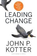 Kotter |  Leading Change, With a New Preface by the Author | eBook | Sack Fachmedien