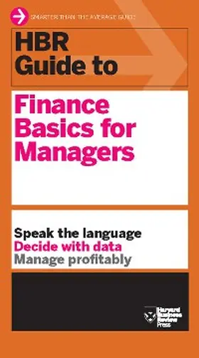 Review |  HBR Guide to Finance Basics for Managers (HBR Guide Series) | eBook | Sack Fachmedien
