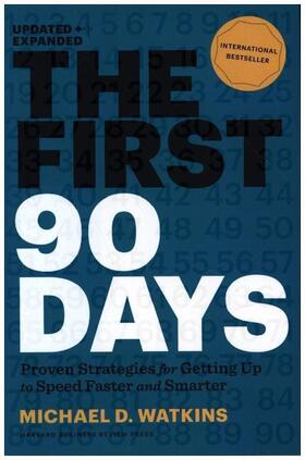 Watkins |  The First 90 Days | Buch |  Sack Fachmedien