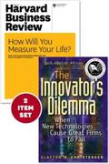 Christensen |  The Innovator's Dilemma with Award-Winning Harvard Business Review Article ?How Will You Measure Your Life?? (2 Items) | eBook | Sack Fachmedien