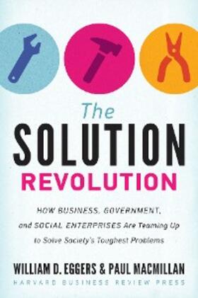 Eggers / Macmillan | The Solution Revolution | E-Book | sack.de