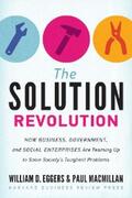 Eggers / Macmillan |  The Solution Revolution | eBook | Sack Fachmedien