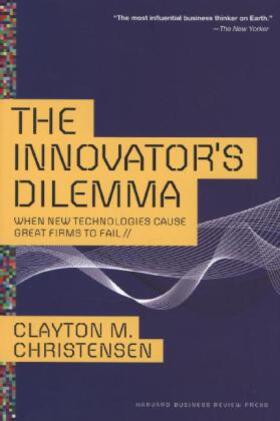 Christensen |  The Innovator's Dilemma | Buch |  Sack Fachmedien