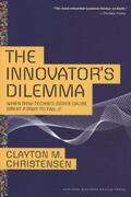 Christensen |  The Innovator's Dilemma: When New Technologies Cause Great Firms to Fail | Buch |  Sack Fachmedien