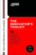 Review / Harvard Business School Press |  Innovator's Toolkit: 10 Practical Strategies to Help You Develop and Implement Innovation | Buch |  Sack Fachmedien