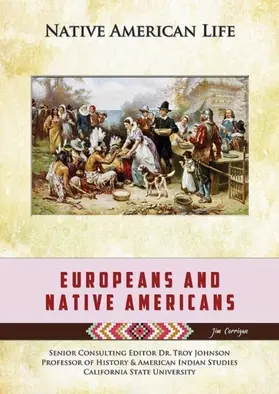 Corrigan |  Europeans and Native Americans | eBook | Sack Fachmedien