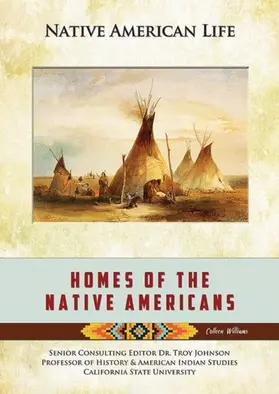 Williams |  Homes of the Native Americans | eBook | Sack Fachmedien