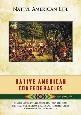 Carew-Miller |  Native American Confederacies | eBook | Sack Fachmedien