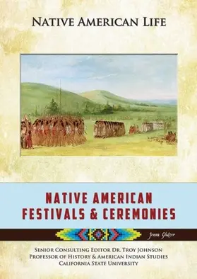 Glatzer |  Native American Festivals & Ceremonies | eBook | Sack Fachmedien