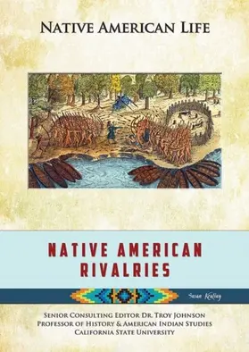 Keating |  Native American Rivalries | eBook | Sack Fachmedien