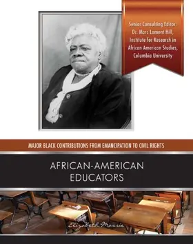 Massie |  African American Educators | eBook | Sack Fachmedien