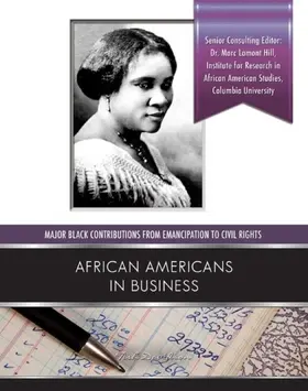 Davidson |  African Americans in Business | eBook | Sack Fachmedien