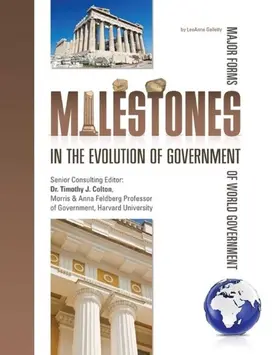 Gelletly |  Milestones in the Evolution of Government | eBook | Sack Fachmedien