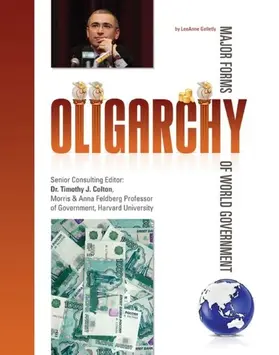 Gelletly |  Oligarchy | eBook | Sack Fachmedien