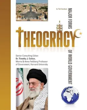 Davidson |  Theocracy | eBook | Sack Fachmedien