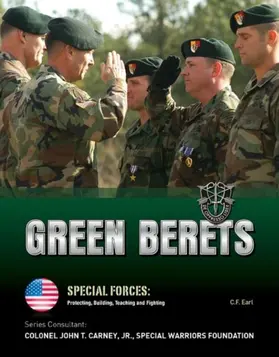 Earl |  Green Berets | eBook | Sack Fachmedien