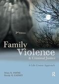 Payne / Gainey |  Family Violence and Criminal Justice | Buch |  Sack Fachmedien
