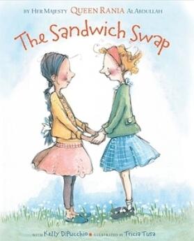 Dipucchio |  The Sandwich Swap | Buch |  Sack Fachmedien