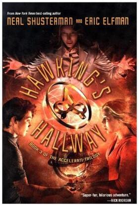 Shusterman / Elfman |  Hawking's Hallway | Buch |  Sack Fachmedien