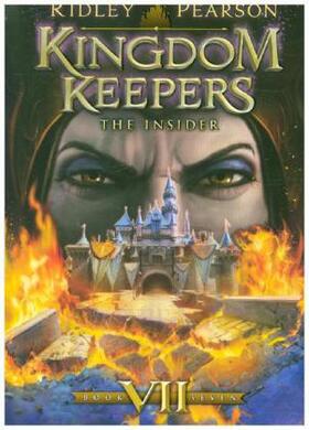Pearson |  Kingdom Keepers Vii | Buch |  Sack Fachmedien