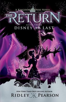 Pearson |  Disney at Last | Buch |  Sack Fachmedien