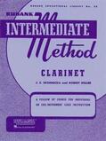 Miller |  Rubank Intermediate Method - Clarinet | Buch |  Sack Fachmedien