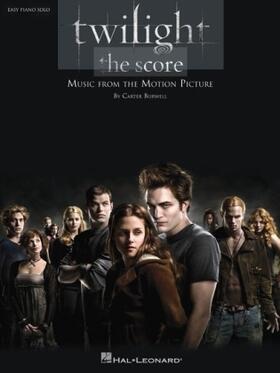  Twilight, the Score | Buch |  Sack Fachmedien