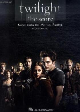  Twilight: The Score: Music from the Motion Picture | Buch |  Sack Fachmedien