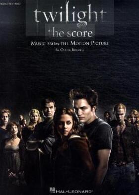  Twilight: The Score | Buch |  Sack Fachmedien