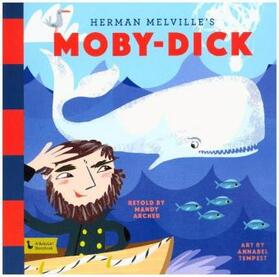  Moby Dick: A BabyLit® Storybook | Buch |  Sack Fachmedien
