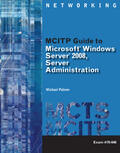 Palmer |  MCITP Guide to Microsoft (R) Windows Server 2008, Server Administration, Exam #70-646 | Buch |  Sack Fachmedien