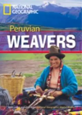 Waring |  Peruvian Weavers | Buch |  Sack Fachmedien