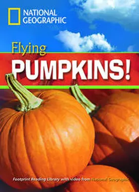 Waring |  Flying Pumpkins | Buch |  Sack Fachmedien