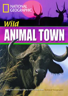 Waring |  Wild Animal Town | Buch |  Sack Fachmedien