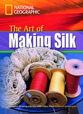 Waring |  The Art of Making Silk | Buch |  Sack Fachmedien