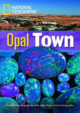 Waring |  Opal Town | Buch |  Sack Fachmedien