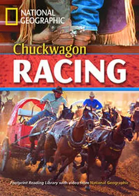 Waring |  Chuckwagon Racing | Buch |  Sack Fachmedien
