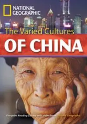 Waring |  The Varied Cultures of China | Buch |  Sack Fachmedien
