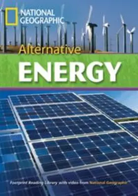 Waring |  Alternative Energy | Buch |  Sack Fachmedien