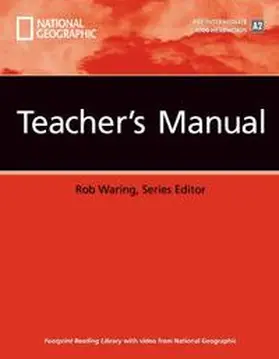 Waring |  National Geographic Readers Teacher's Book Niveau 2 | Buch |  Sack Fachmedien