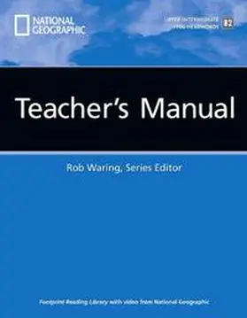 Waring |  National Geographic Readers Teacher's Book Niveau 5 | Buch |  Sack Fachmedien